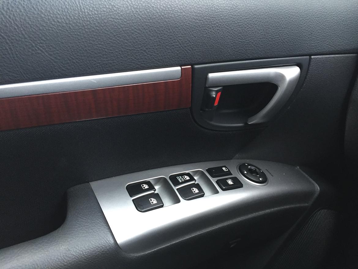 Hyundai Santa Fe II Van 2,2 Crdi Aut. 4 Wd billede 12