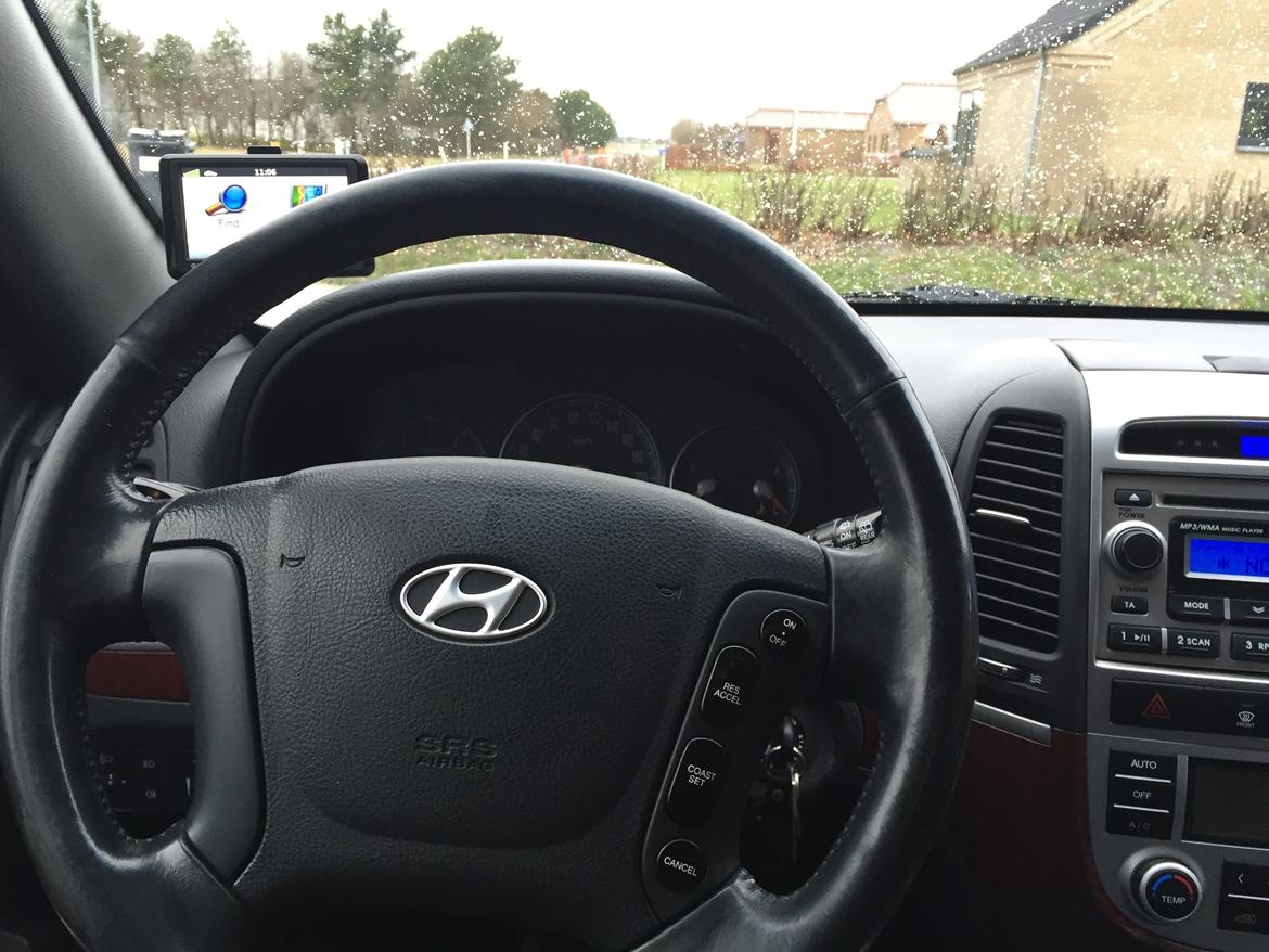 Hyundai Santa Fe II Van 2,2 Crdi Aut. 4 Wd billede 13