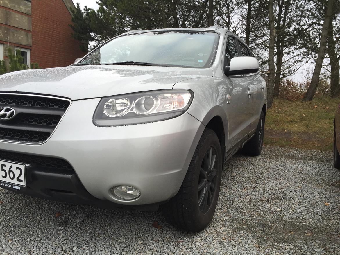 Hyundai Santa Fe II Van 2,2 Crdi Aut. 4 Wd billede 7