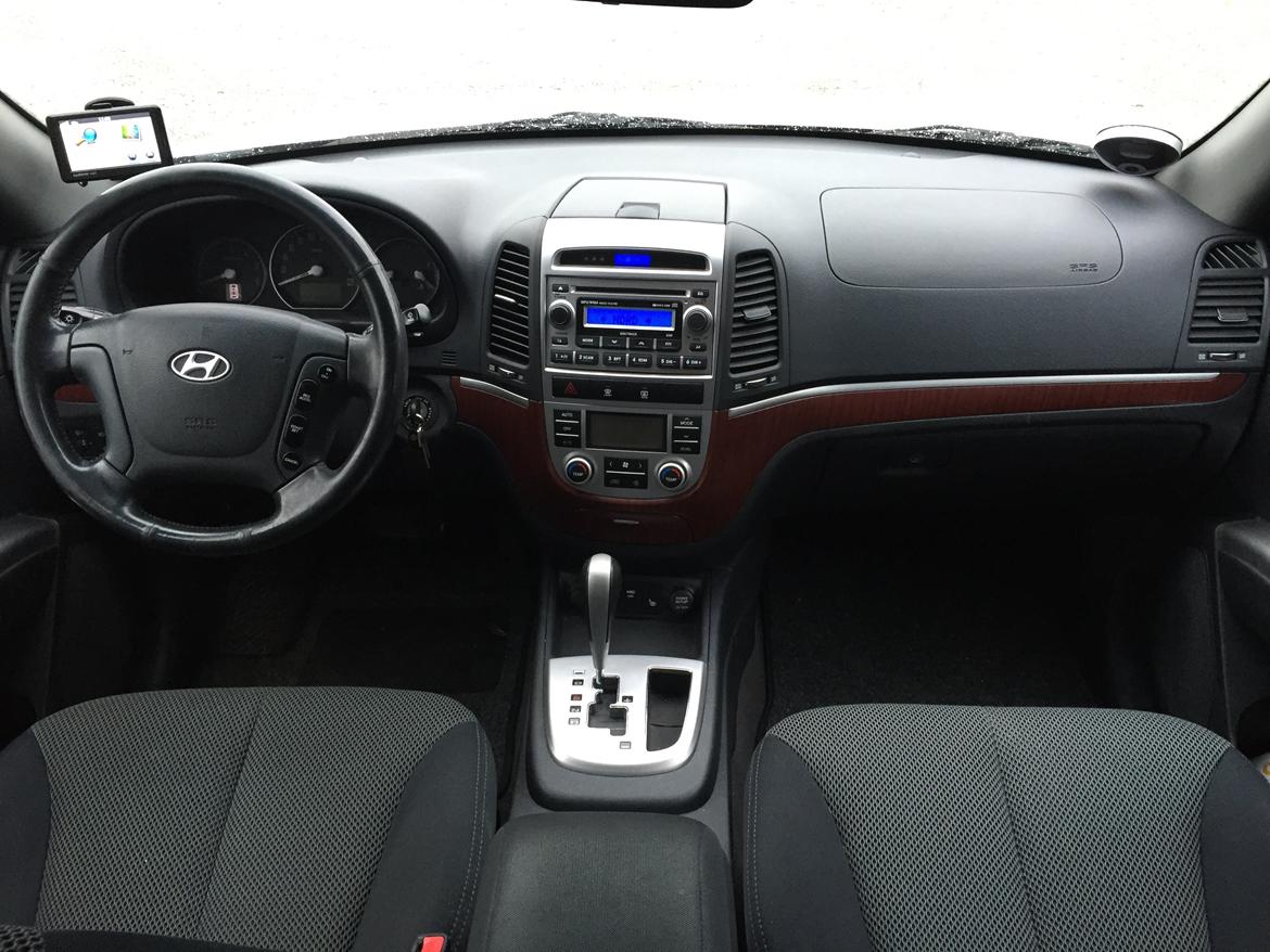 Hyundai Santa Fe II Van 2,2 Crdi Aut. 4 Wd billede 17