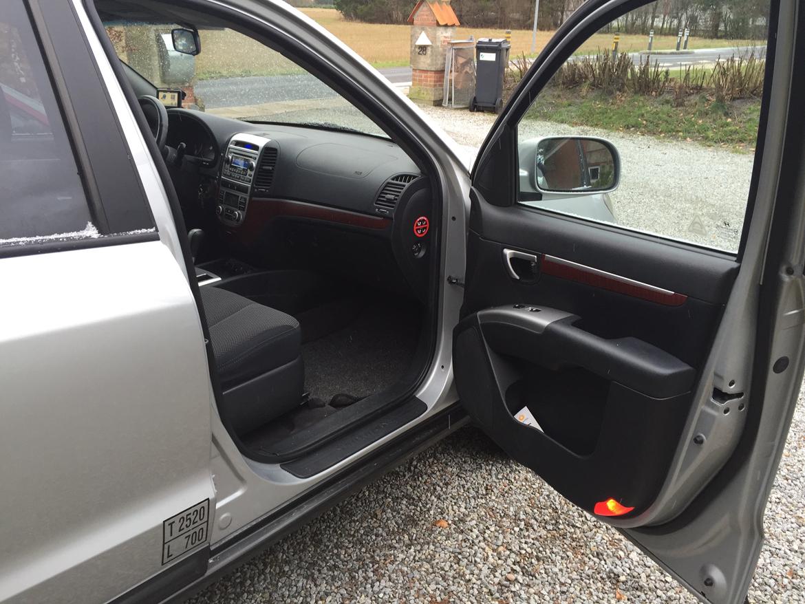 Hyundai Santa Fe II Van 2,2 Crdi Aut. 4 Wd billede 19