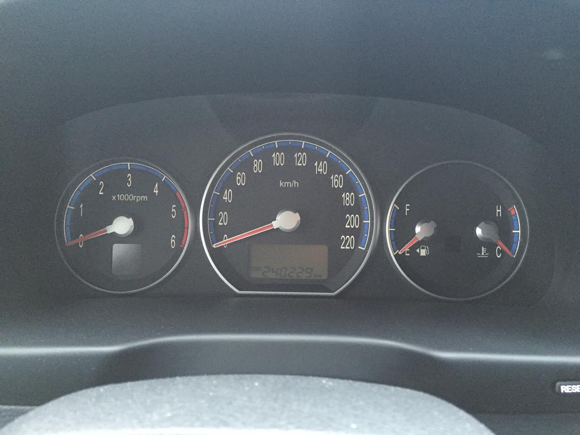 Hyundai Santa Fe II Van 2,2 Crdi Aut. 4 Wd billede 14