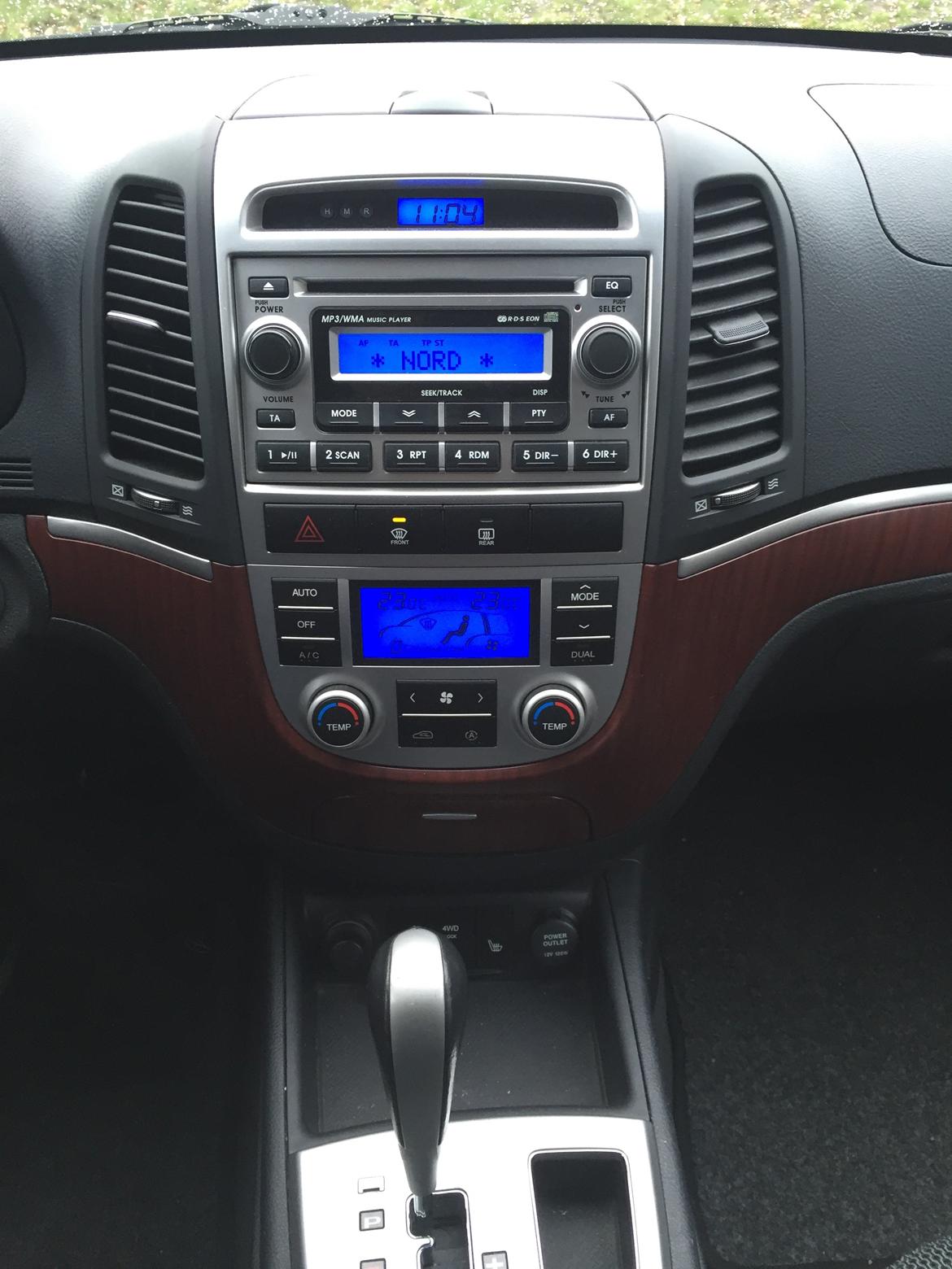 Hyundai Santa Fe II Van 2,2 Crdi Aut. 4 Wd billede 18