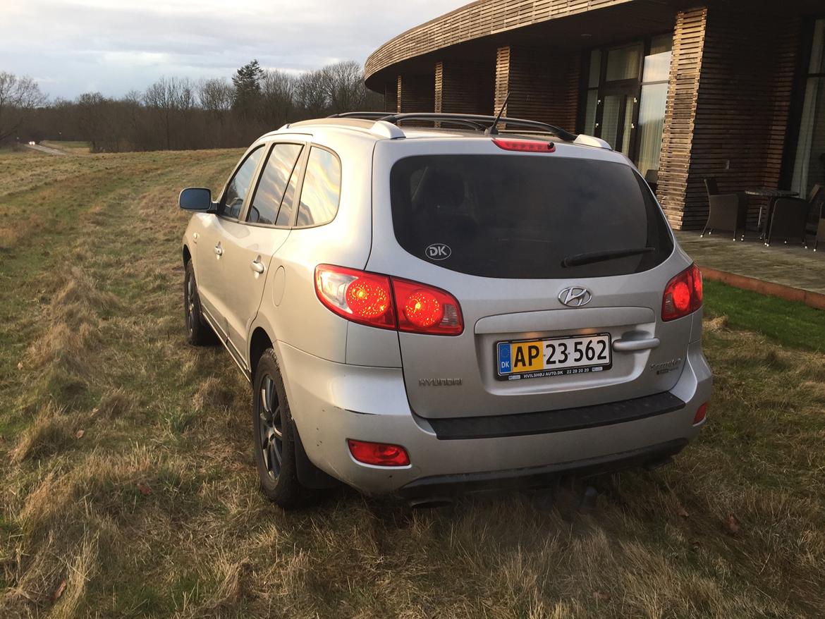 Hyundai Santa Fe II Van 2,2 Crdi Aut. 4 Wd billede 2