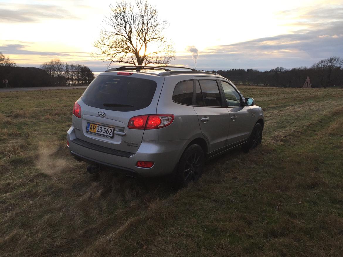 Hyundai Santa Fe II Van 2,2 Crdi Aut. 4 Wd billede 3