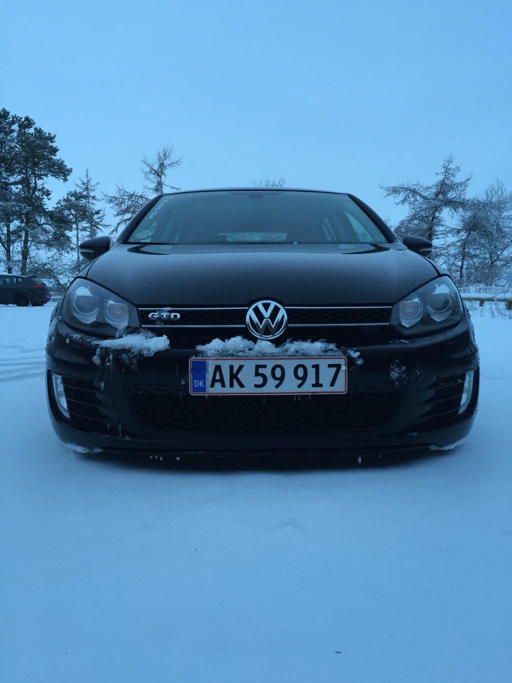 VW Golf MK 6/VI Airride billede 18