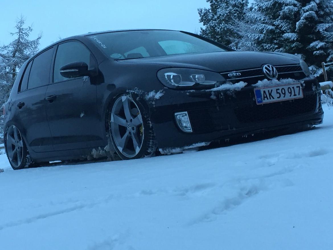 VW Golf MK 6/VI Airride billede 17