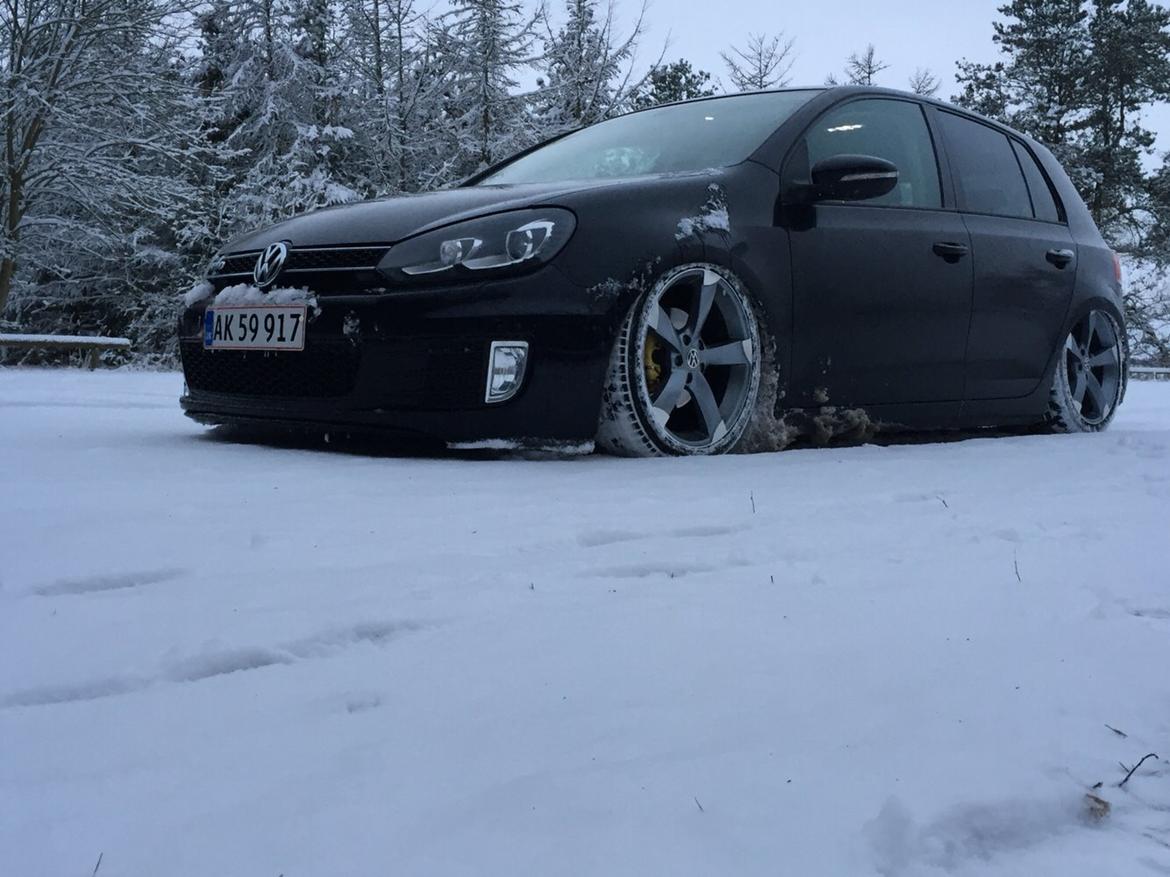 VW Golf MK 6/VI Airride billede 19