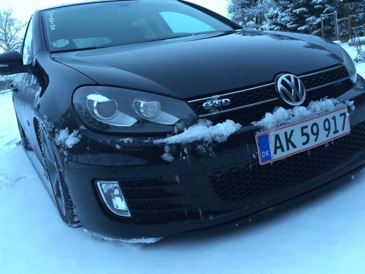 VW Golf MK 6/VI Airride billede 20