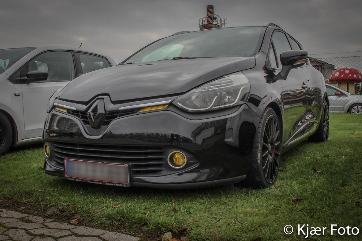 Renault Clio IV Sport Tourer billede 1