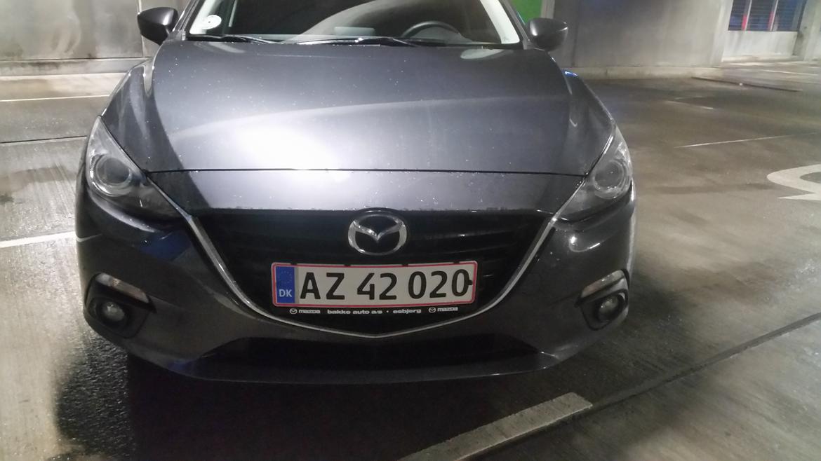 Mazda 3 2.0 Skyactive G-120 Vision billede 3