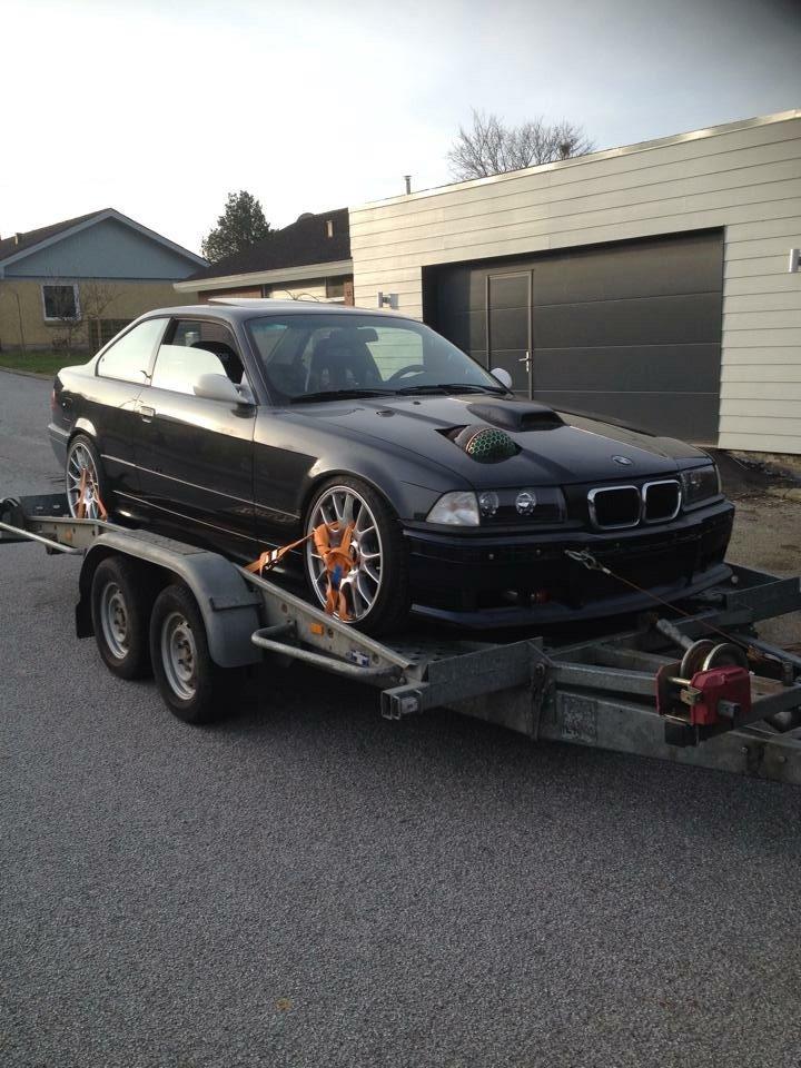 BMW E36 billede 2