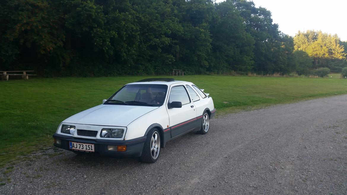 Ford Sierra Xr4i - En lille Søndags tur billede 1