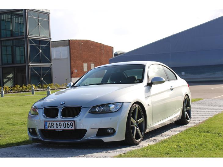 Bmw e92 320i