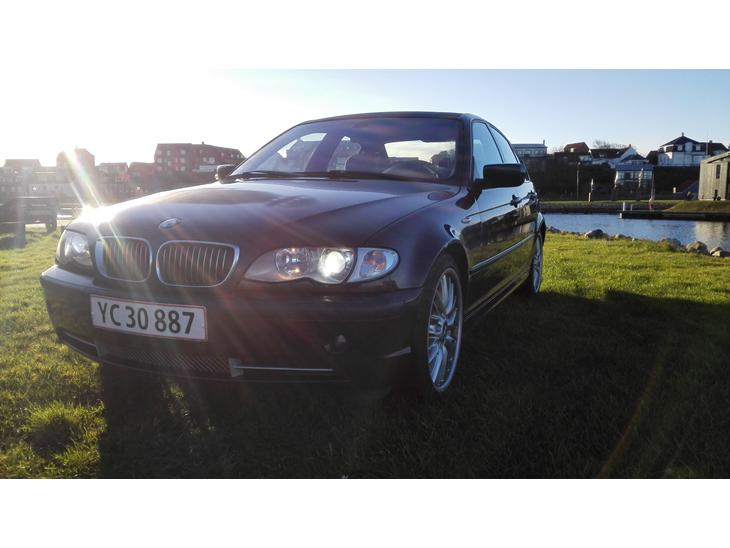 BMW 330i / Solgt billede 1