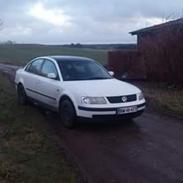 VW Passat 3B limousine