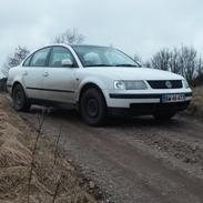 VW Passat 3B limousine