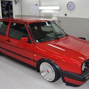 VW Golf MK II Airride GTI 16v