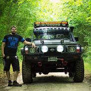 Nissan Patrol Gr 2.8 TD