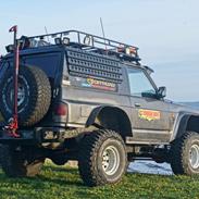 Nissan Patrol Gr 2.8 TD