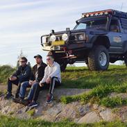 Nissan Patrol Gr 2.8 TD