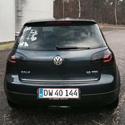 VW Golf V 1.9Tdi