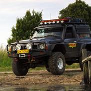 Nissan Patrol Gr 2.8 TD