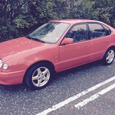 Toyota Corolla comet liftback