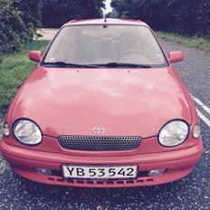 Toyota Corolla comet liftback