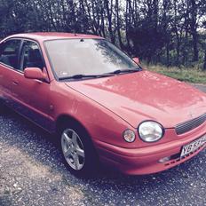 Toyota Corolla comet liftback