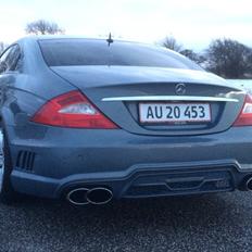 Mercedes Benz CLS 350 "SOLGT"