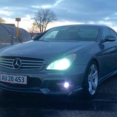 Mercedes Benz CLS 350 "SOLGT"