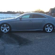 Mercedes Benz CLS 350 "SOLGT"