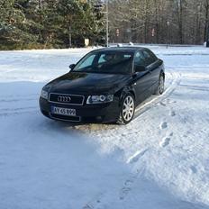 Audi A4 b6 1.8t Limosine