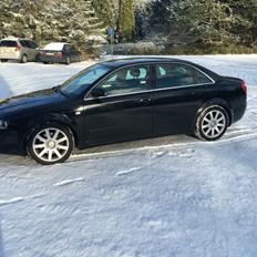 Audi A4 b6 1.8t Limosine