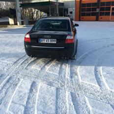 Audi A4 b6 1.8t Limosine