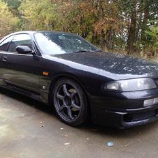 Nissan Skyline R33 GTS-T Spec 1,5