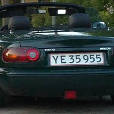 Mazda MX-5 NA