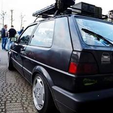 VW Golf 2 TD