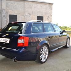 Audi S4 Avant Quattro