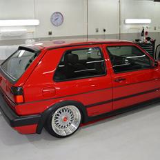 VW Golf MK II Airride GTI 16v