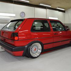 VW Golf MK II Airride GTI 16v