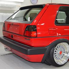 VW Golf MK II Airride GTI 16v
