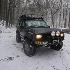 Jeep Cherokee XJ (Æh'jeeu)