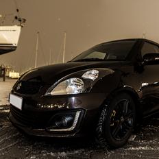 Suzuki Swift Exclusive