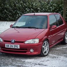 Peugeot 106 GTi