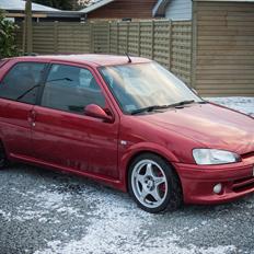 Peugeot 106 GTi