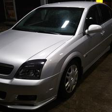 Opel Vectra C GTS 