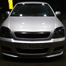 Opel Vectra C GTS 