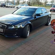 Audi A4 B8